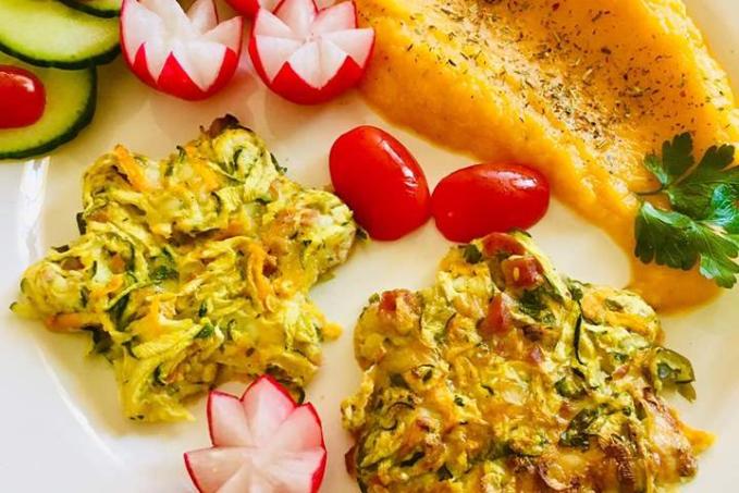 SLANÝ KOLÁČ Z CUKETY - LC