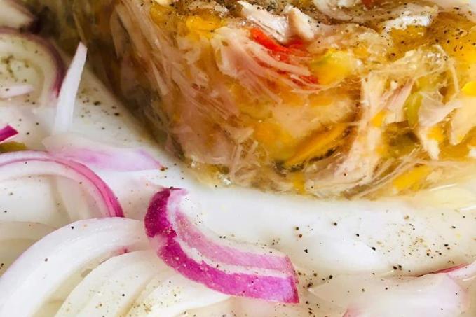 DOMÁCÍ HUSPENINA - LC