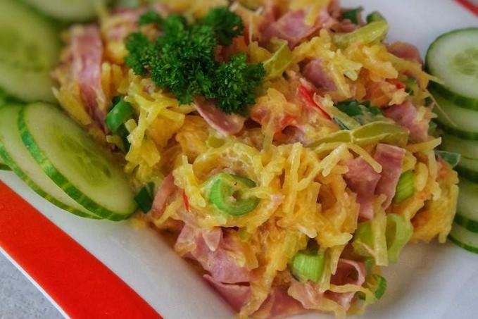 ŠPAGETOVÁ DÝNĚ - LC