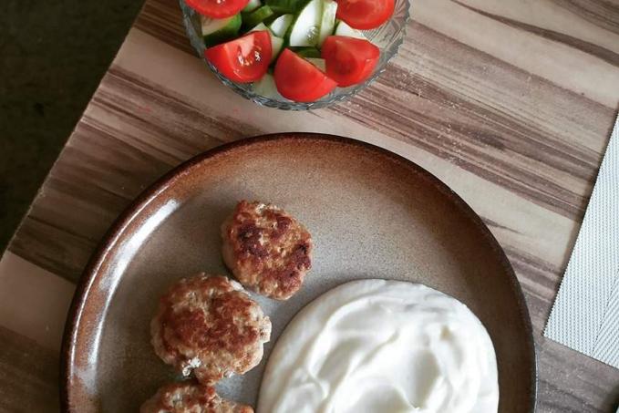 CELEROVÉ PYRÉ - nízkosacharidové