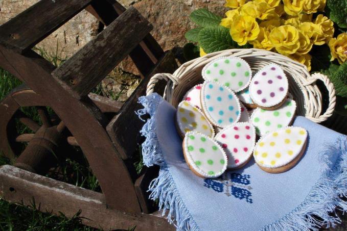 Velikonoční vajíčka