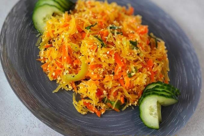 Špagetová dýně - LC