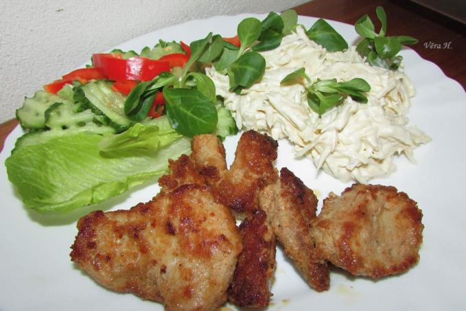 Celerová remuláda - LC