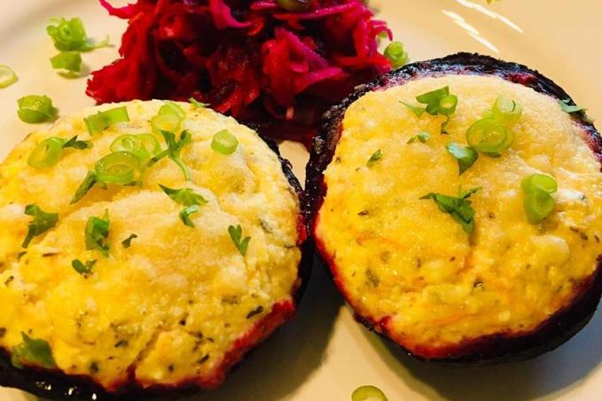 Plněná červená řepa - LC