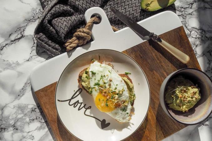 Pikantní avokádová pomazánka