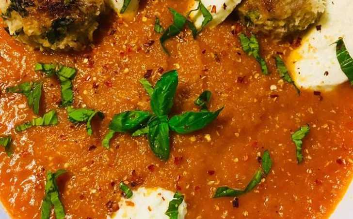 Masové kuličky s kapustou a sýrem - LC