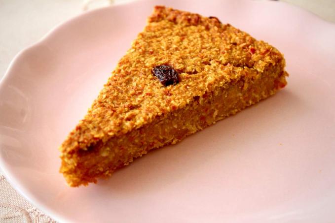 Voňavučký Tekvicový Koláč bez vajec