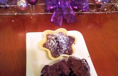 Perníkové muffiny - bezlepkové