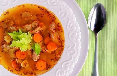 Falešná dršťková