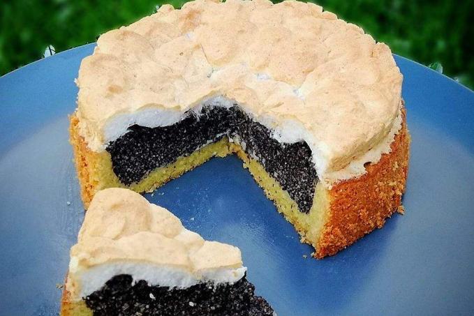 Maminčina maková bomba - LC