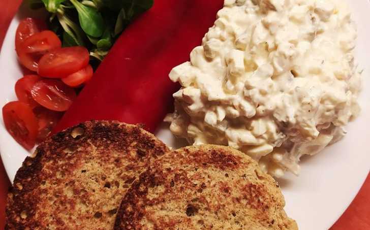 Chleba z mikrovlnky - LC