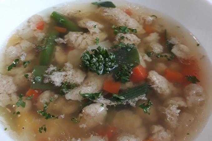 Zavářka do polévky - LC