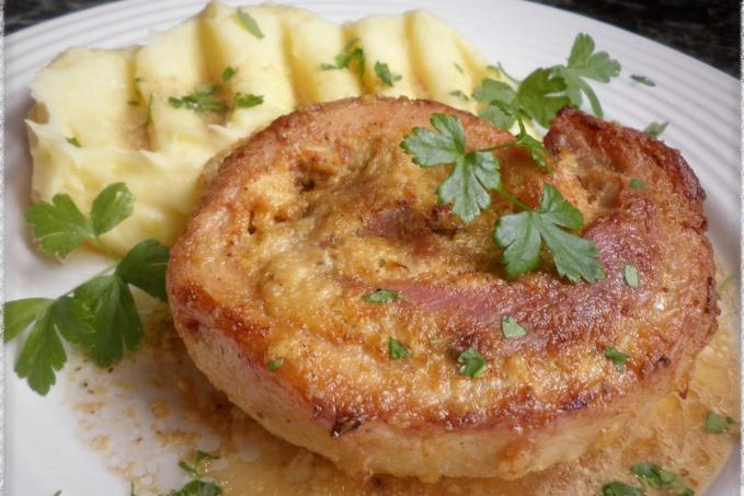 MARINOVANÝ BŮČEK - LC