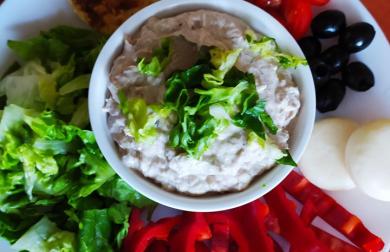 Rybičková pomazánka - LC