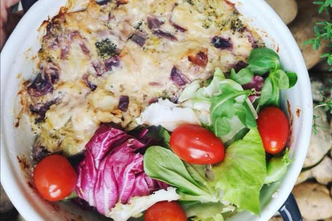 ZEPEČENÝ KVĚTÁK-BROKOLICE