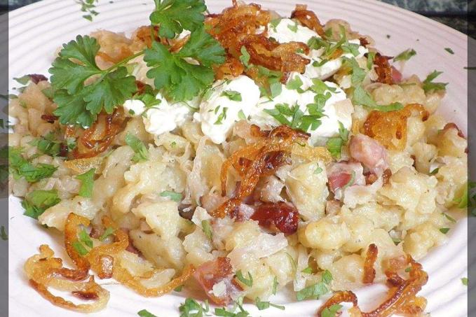 BRAMBOROVÉ HALUŠKY