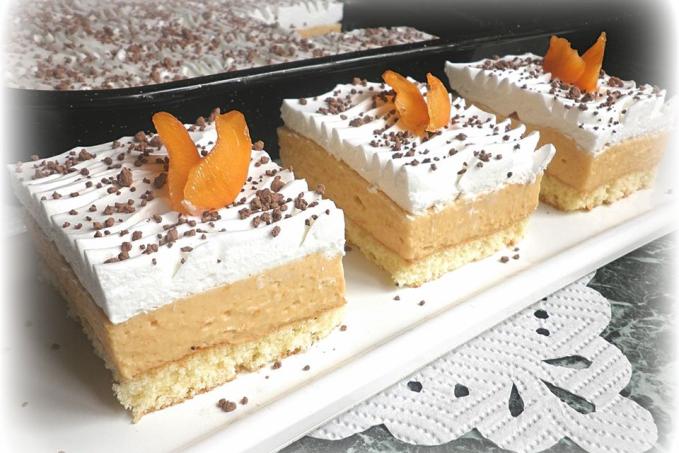 KRÉMOVÉ MERUŇKOVÉ ŘEZY