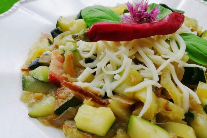 Cuketa s dubákmi - LC