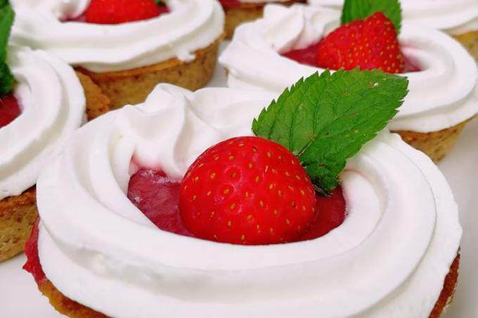 Tartaletky s mascarpone - LC