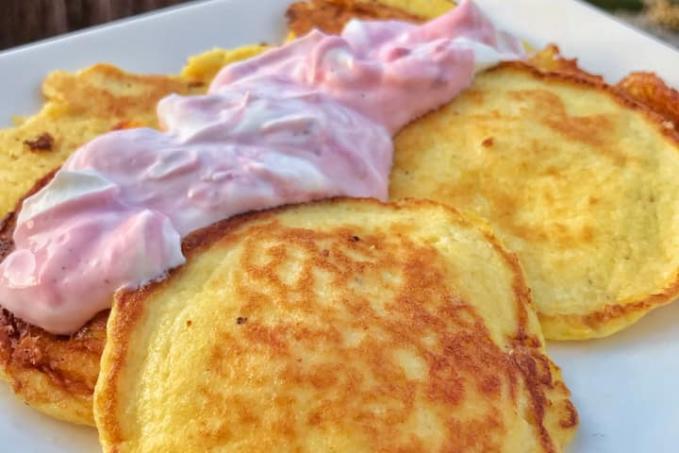 MOZZARELLOVÉ LÍVANCE - LC