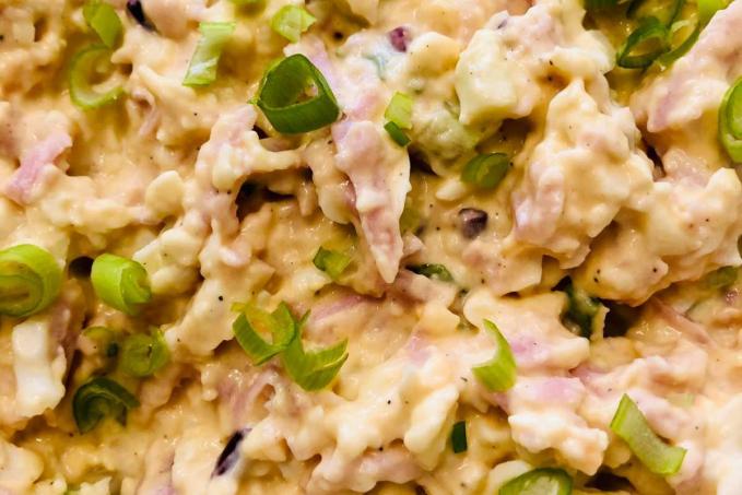 Pomazánka s mozzarellou - LC