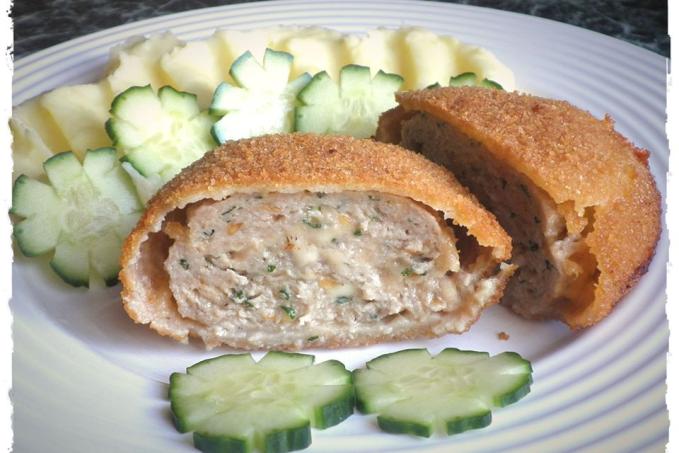 MLETÝ HOLANDSKÝ ŘíZEK S BRAMBOROVOU KAŠÍ