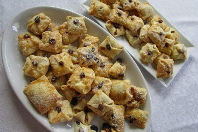 Narozeninové koláčky