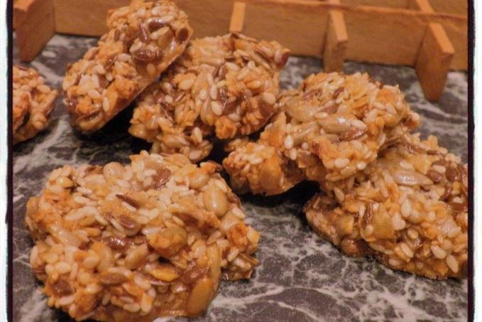 SEMÍNKOVÉ SUŠENKY