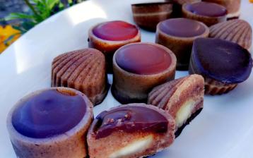 LOW CARB cukroví TOFFIFEE