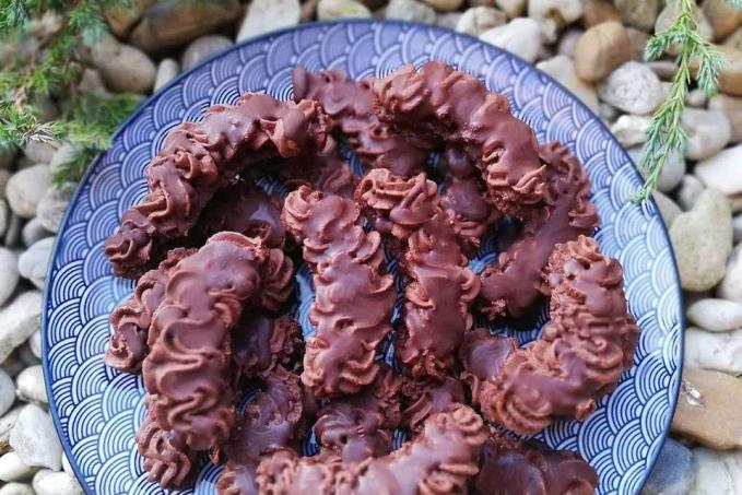 Pařížské rohlíčky - LC