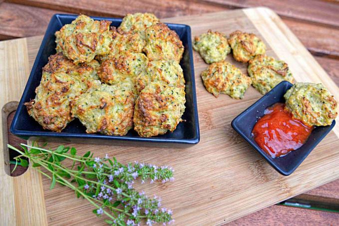 Cuketové kopečky (nízkosacharidové)