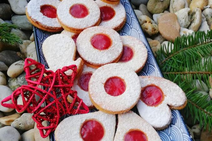 LINECKÉ KOLÁČIKY - LC