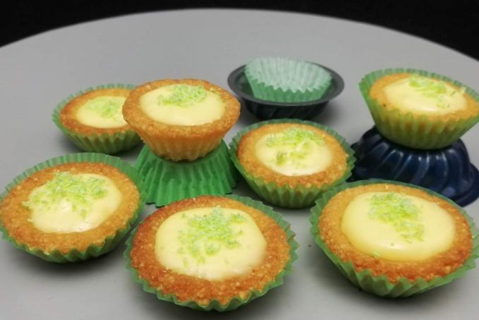 Citrónové košíčky - LC