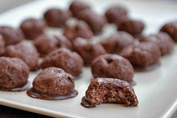 Truffles nejen na Vánoce :) (keto, nízkosacharidové)