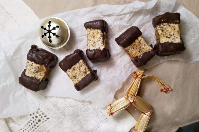 Štafetky - low carb