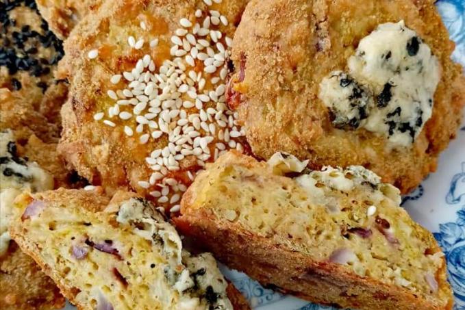 Kapustové karbanátky - LC