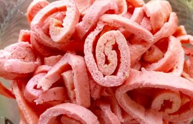 Plněná roláda + grusetky LC