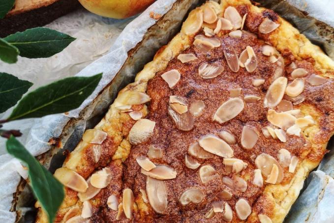 TVAROHOVO-JABLEČNÉ ŘEZY