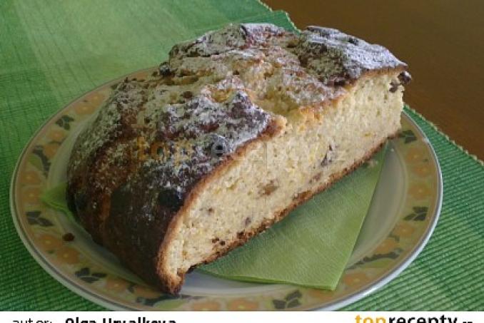 Mazanec - bezlepkový