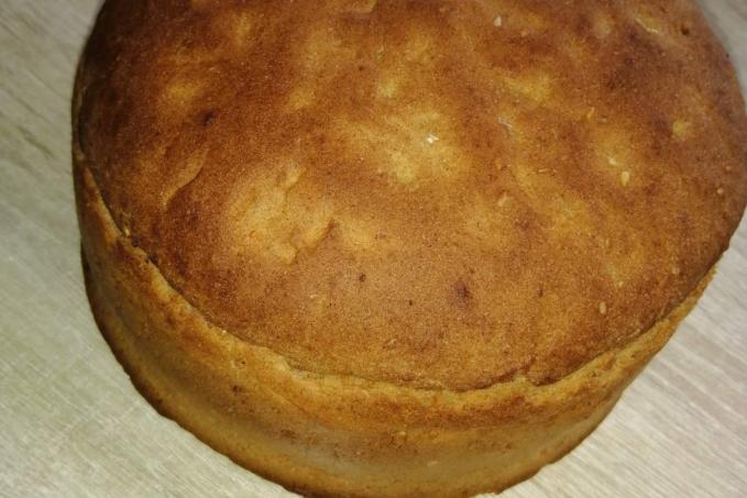 Špaldovo-žitný chlebík