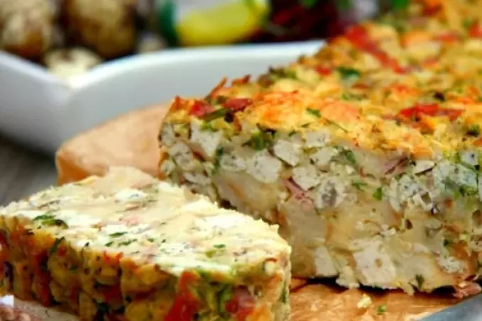 Velikonoční nádivka