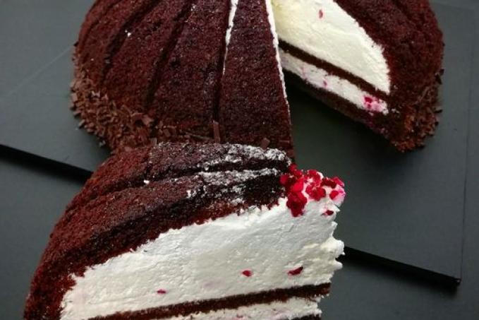 Malinové Kilimandžáro - LC