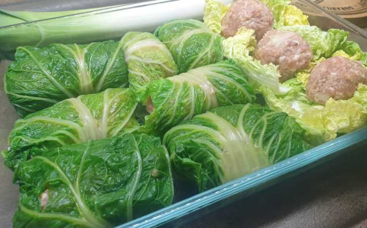 Vepřový závitek s dýňovým pyré - LC