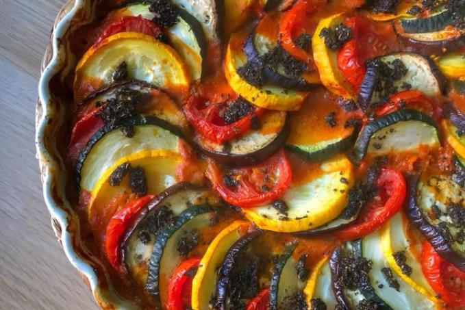 Ratatouille - LC