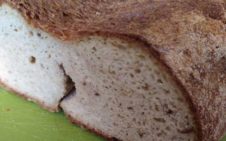 LC Bauernbrot s droždím