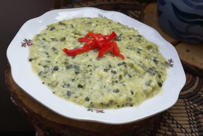 Cuketová kaše - LC