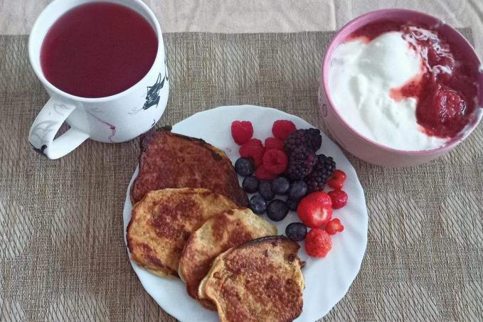 Jahodový rozvar - LC