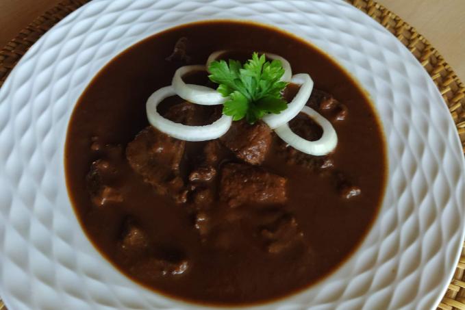 Hovězí guláš - LC