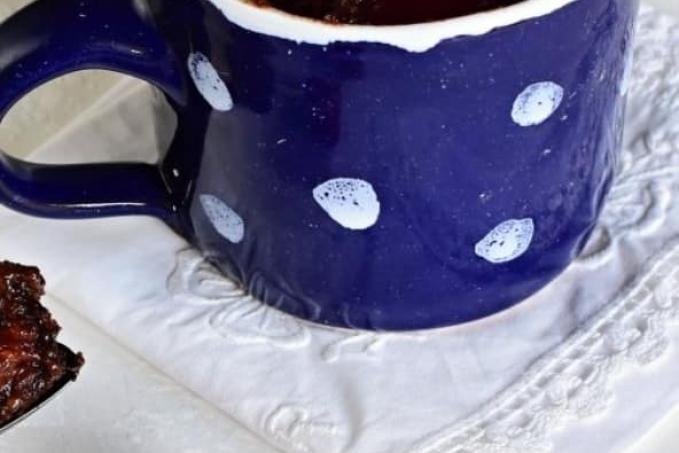 Mugcake - hrníčkový dezert LC