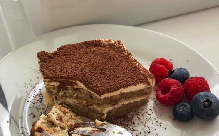 TIRAMISU - LC